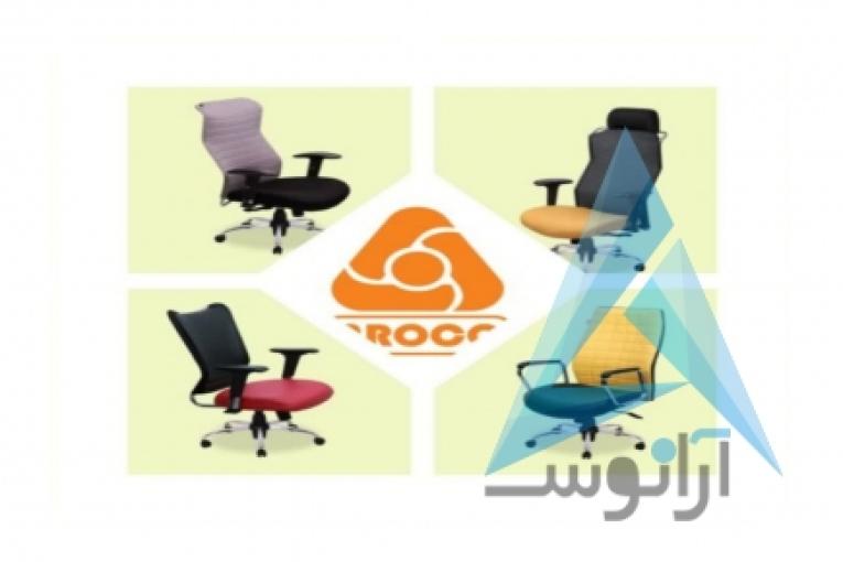 تولید مبلمان اداری آروکو