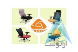 تولید مبلمان اداری آروکو