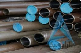 لوله سیلندری.میل کروم.هارد کروم