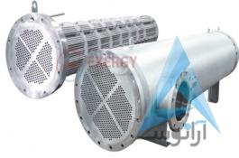 اکسرژی: تولید کننده انواع مبدل های حرارتی و برودتی