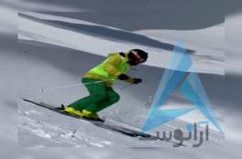 مربی اسکی آلپاین ⛷️،آموزش اسکی آلپاین