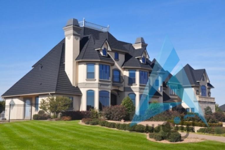 سقف شیبدار-ورق شیروانی-پوشش سقف-شیروانی