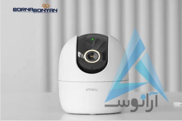 خرید و نصب انواع دوربین مداربسته imou