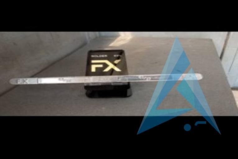 فروش شمش لحیم با درصد هایی مختلف .خرید ضایعات قلع (خاک قلع )