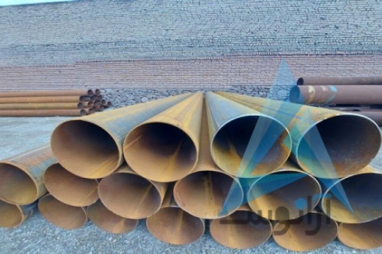 لوله جدار چاه