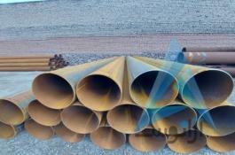 لوله جدار چاه