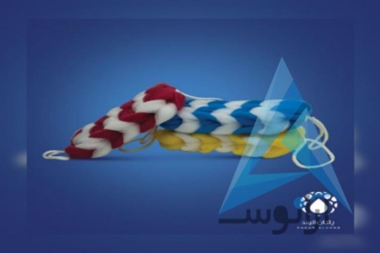 تولیدی لیف وکیسه حمام لیف دستبافت و توری