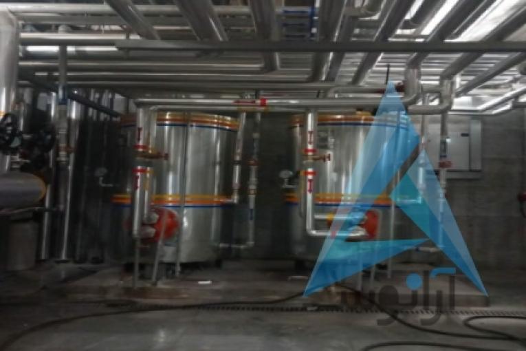 عایق کاری ورق کاری