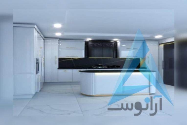 کابینت،کمد دیواری،درب اتاق،نئوکلاسیک، پلی اورتان