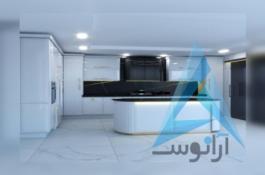 کابینت،کمد دیواری،درب اتاق،نئوکلاسیک، پلی اورتان