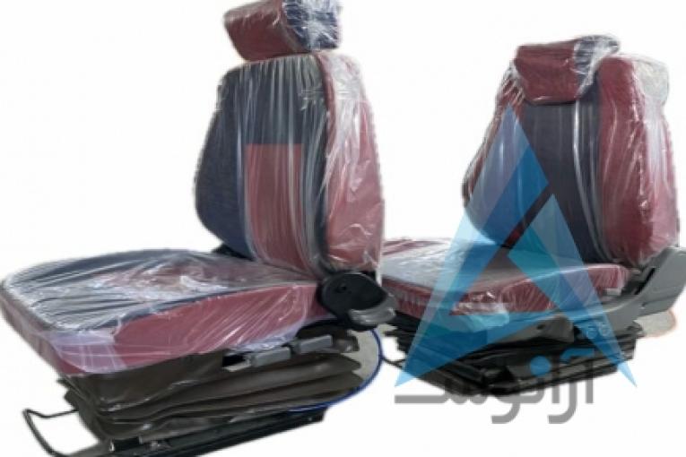 صندلی بادی و جکی کامیون و تراکتور