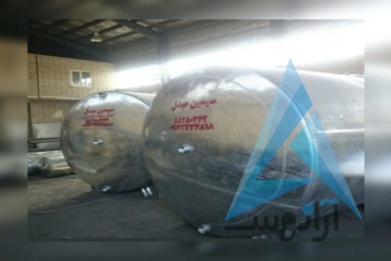 تانکرسازی سیمین مبدل