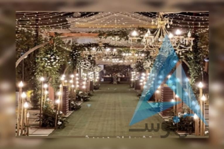 تالار باغ امیرکبیر -تشریفات درویشی