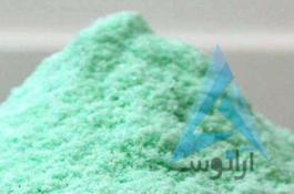 سولفات آهن ، مس و روی