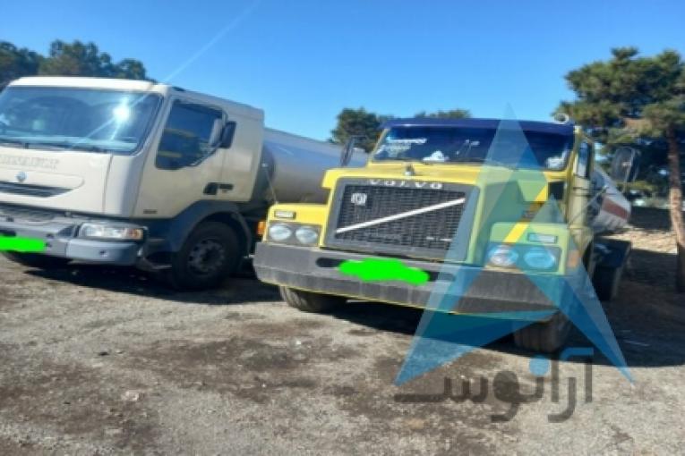 آبرسانی با تانکر