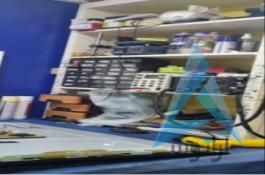 تعمیر LED LCD _ قیمت هزینه تعویض بک لایت تلویزیون ال ای دی ال سی دی سامسونگ ال جی LG دوو اسنوا الجی