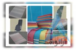 تولیدی حوله نخی