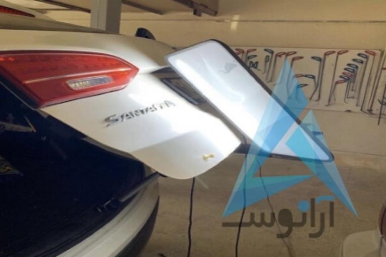 صافکاری pdrبصورت تضمینی بدون موج به شرط کارشناسی