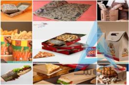 بسته بندی فست فود