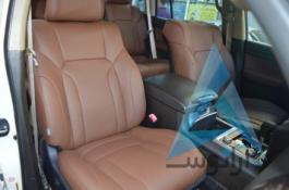 مرکز تخصصی تودوزی لندکروز ،پرادو ، لکسوس